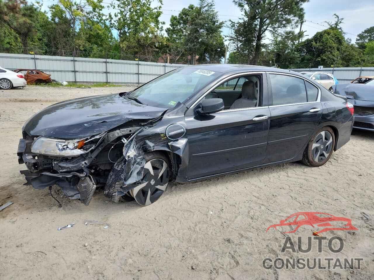 HONDA ACCORD 2014 - JHMCR5F71EC000341