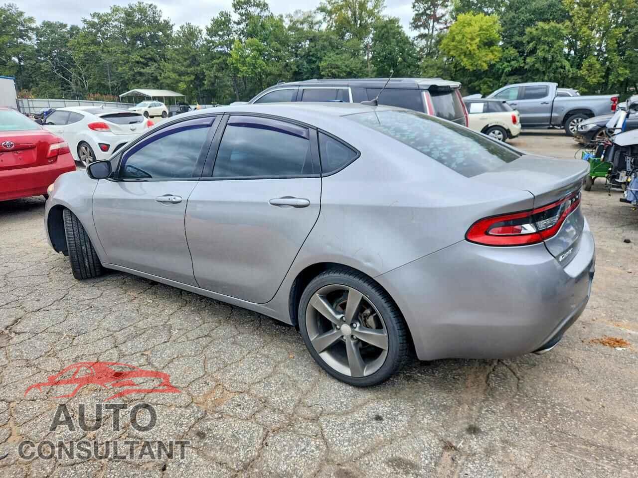 DODGE DART 2015 - 1C3CDFEB2FD193661