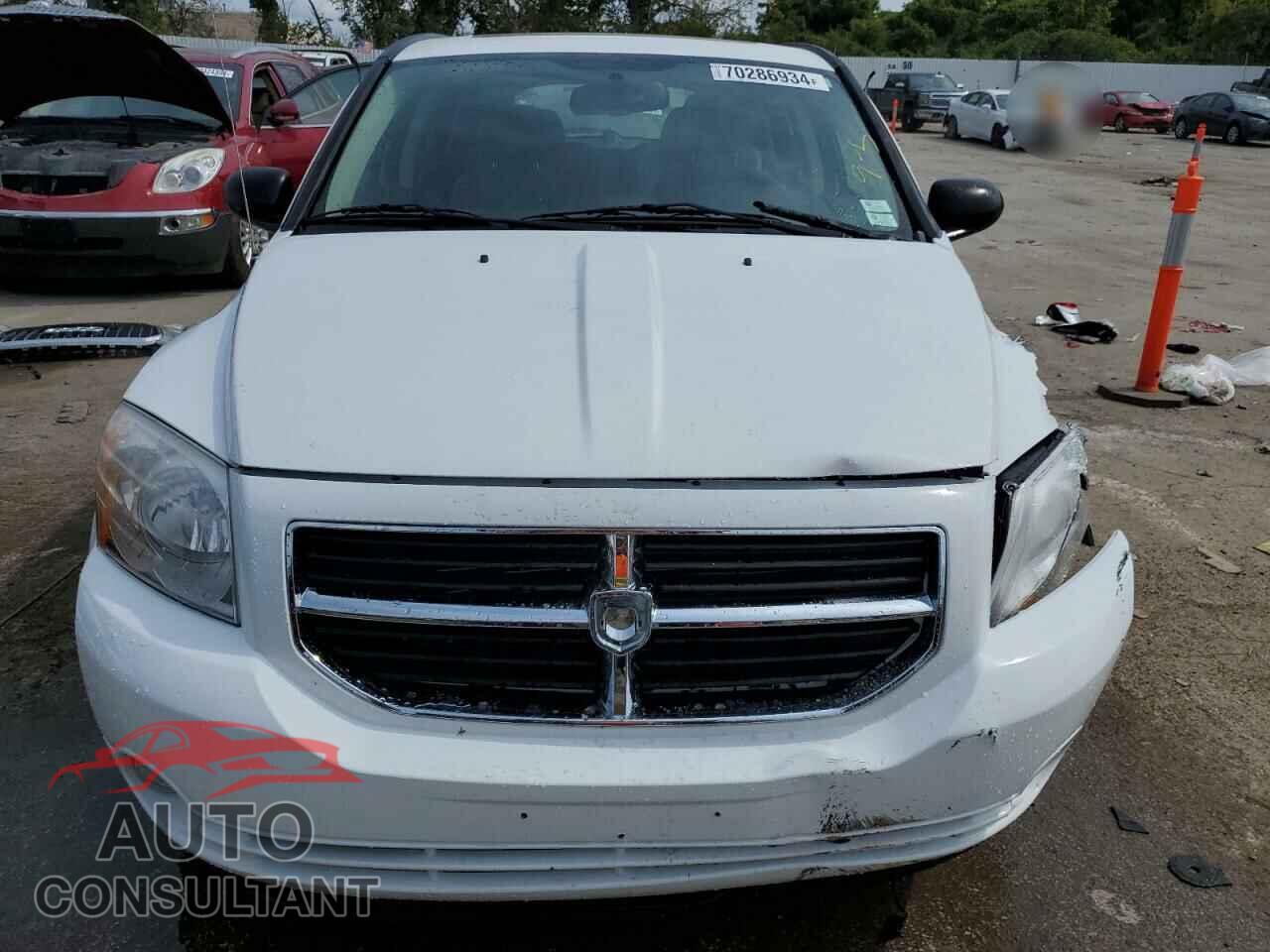DODGE CALIBER 2011 - 1B3CB3HA4BD175953
