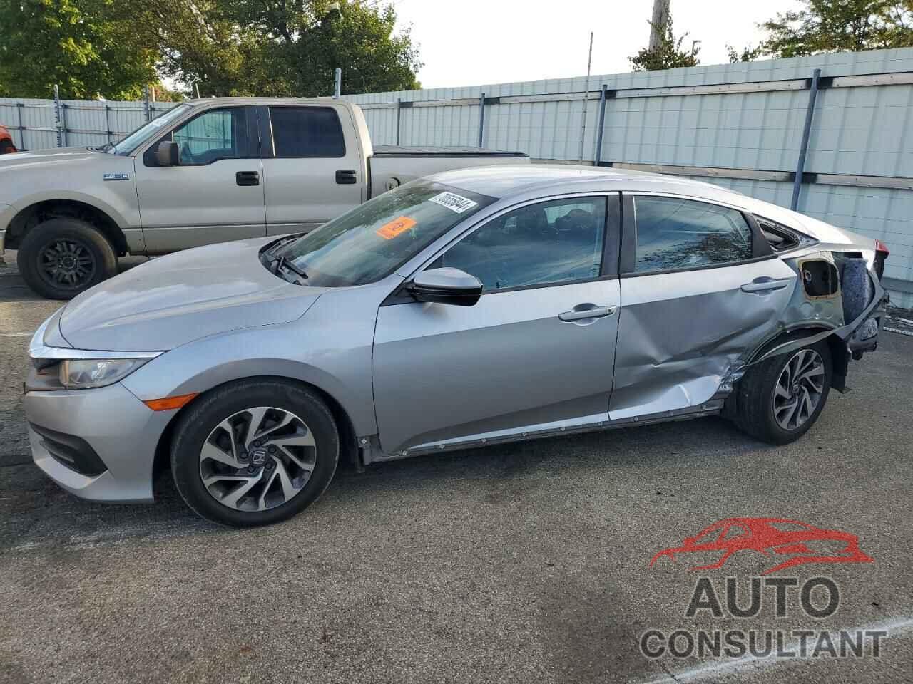 HONDA CIVIC 2017 - 19XFC2F50HE069290