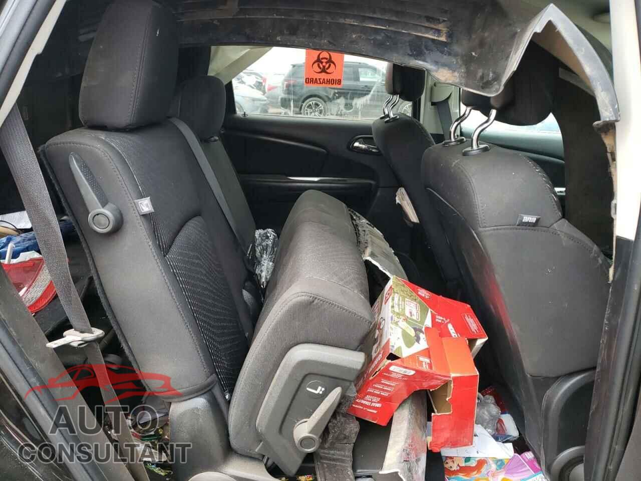 DODGE JOURNEY 2017 - 3C4PDCBB4HT508084