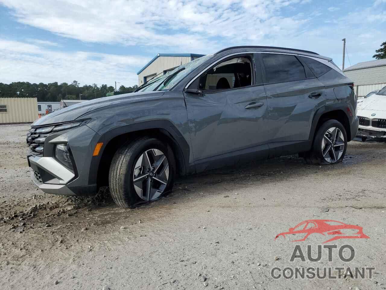 HYUNDAI TUCSON 2025 - 5NMJBCDE6SH478531