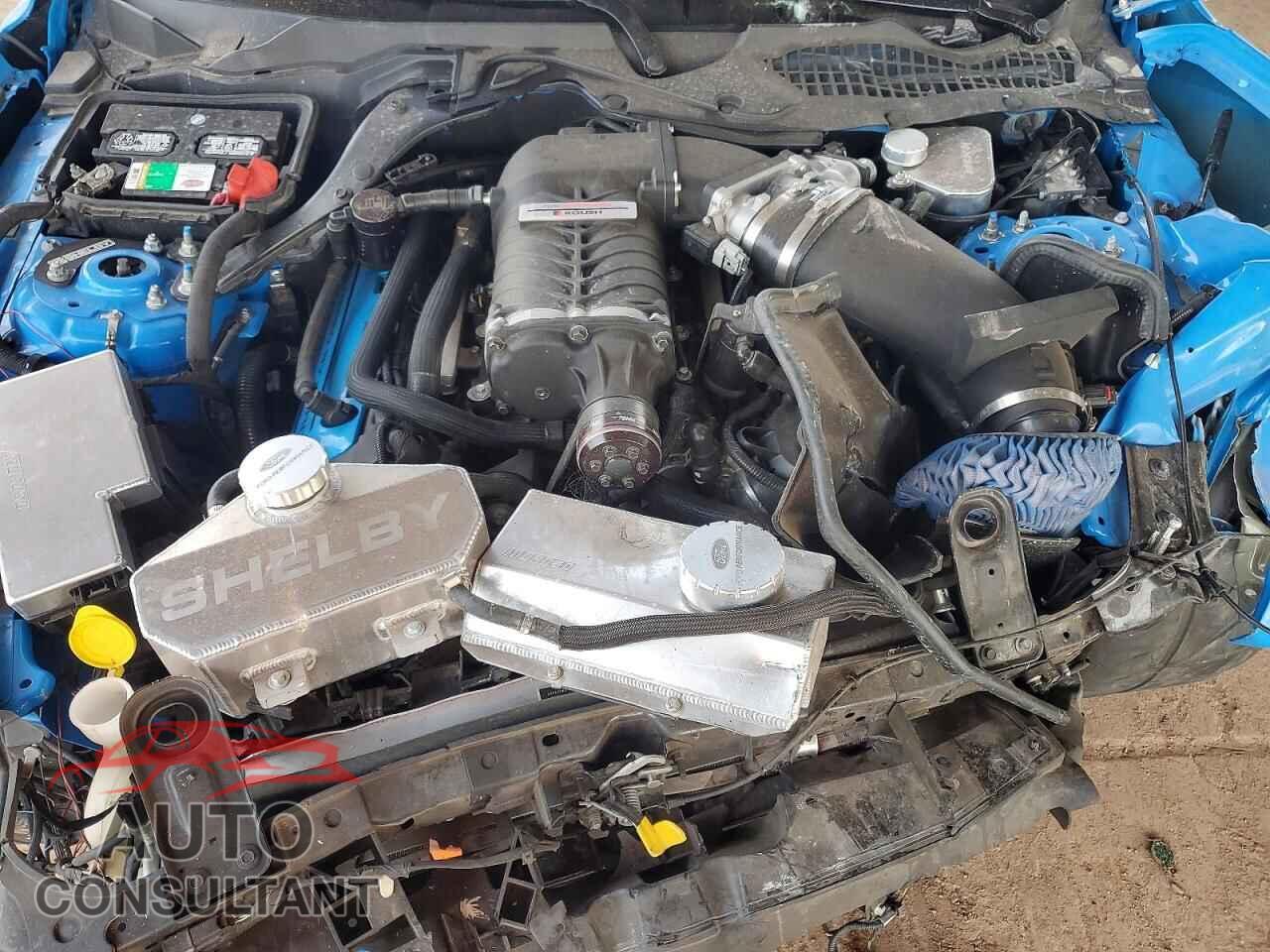 FORD MUSTANG 2017 - 1FA6P8CF9H5251107