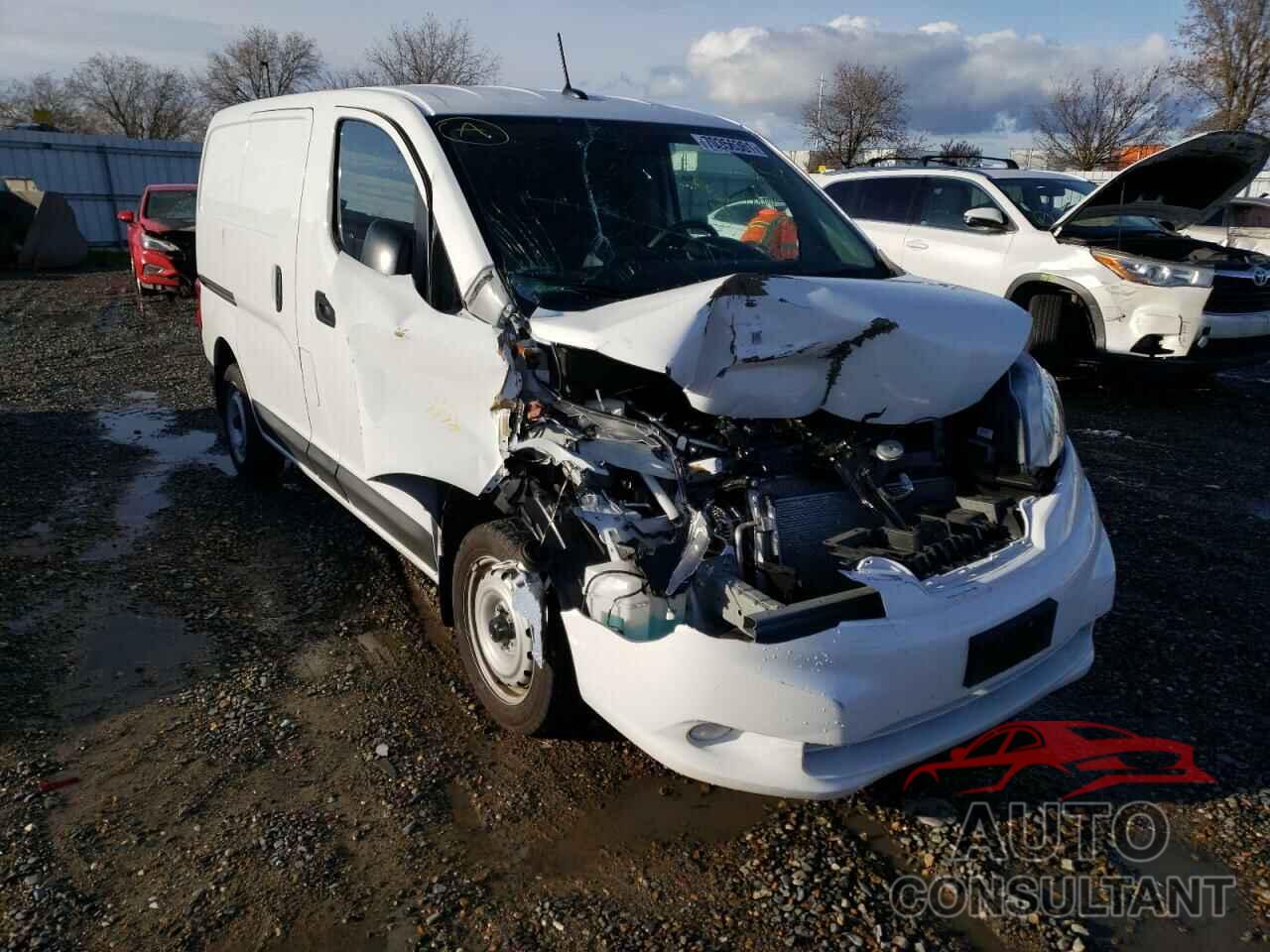 NISSAN NV 2020 - 3N6CM0KN0LK693074