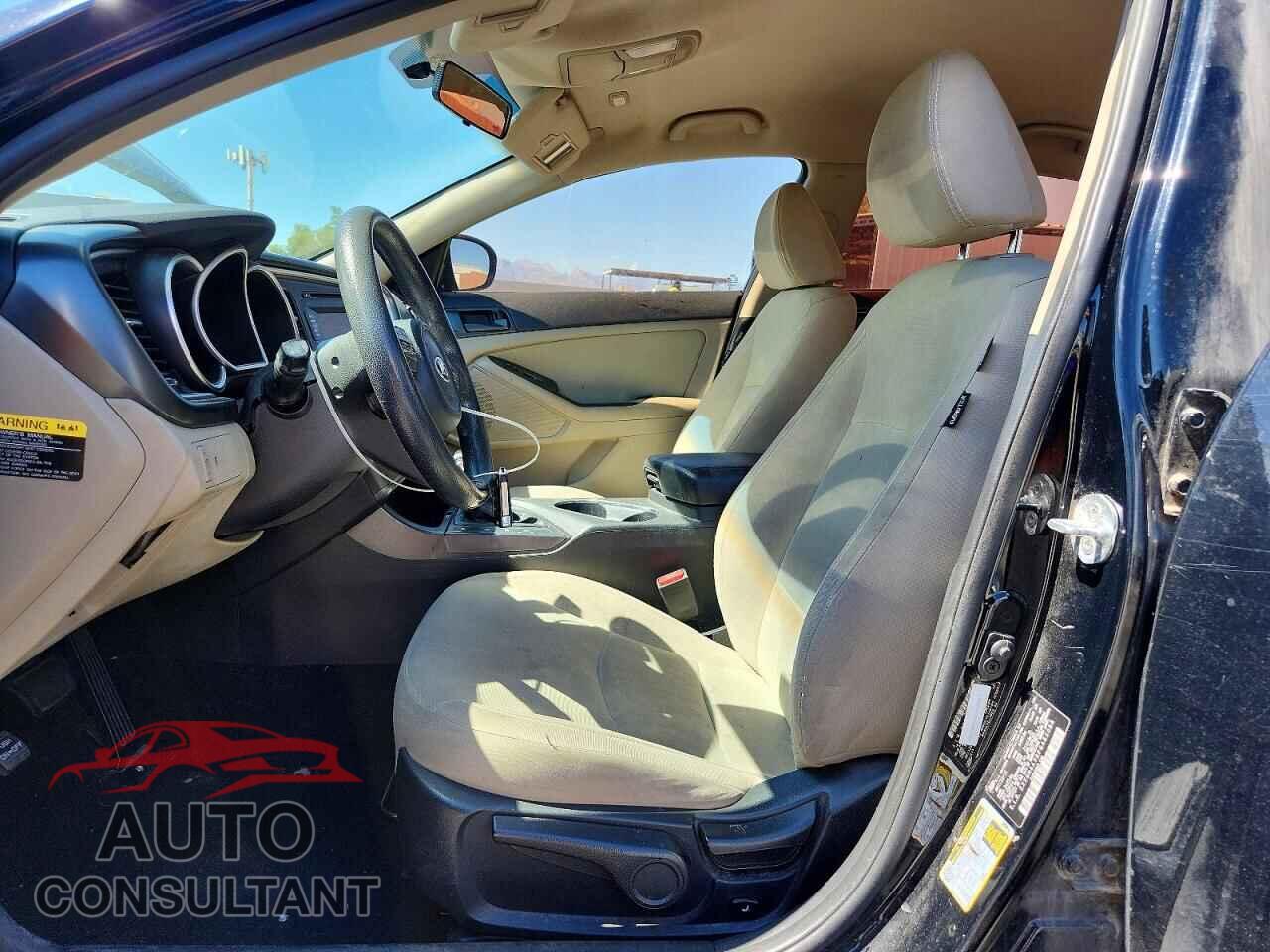KIA OPTIMA 2015 - 5XXGM4A78FG483086