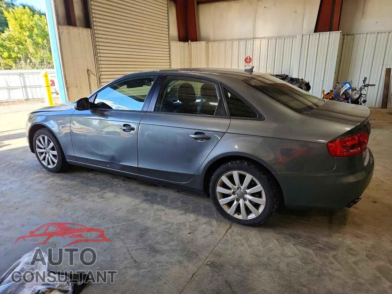 AUDI A4 2012 - WAUBFAFL0CN010868