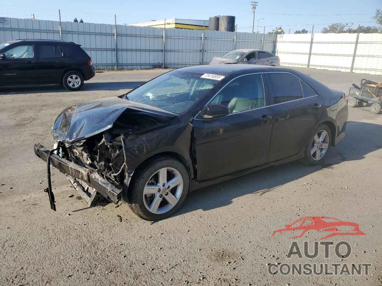 TOYOTA CAMRY 2014 - 4T1BF1FK6EU437342