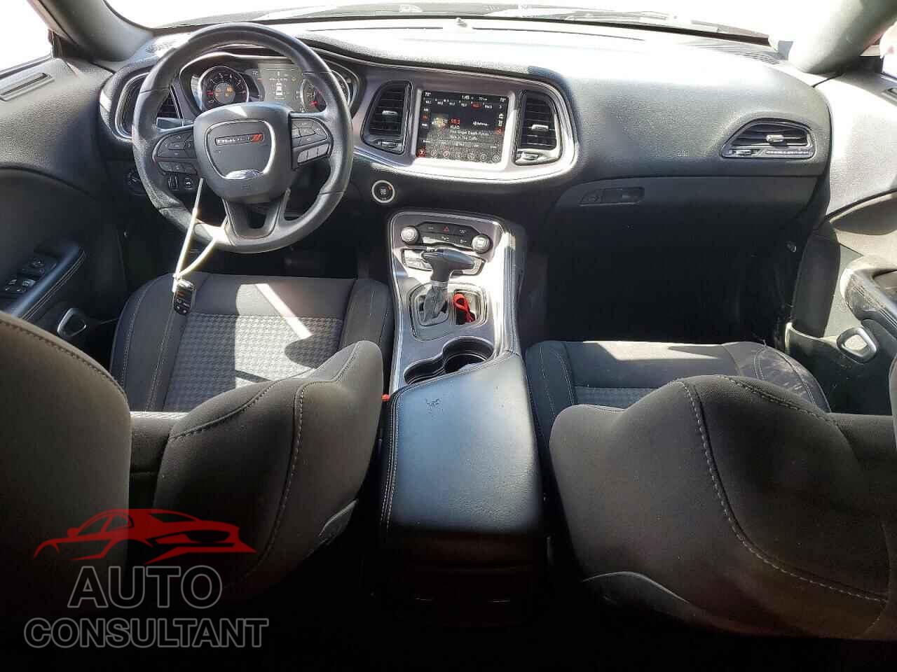 DODGE CHALLENGER 2017 - 2C3CDZAG3HH611749