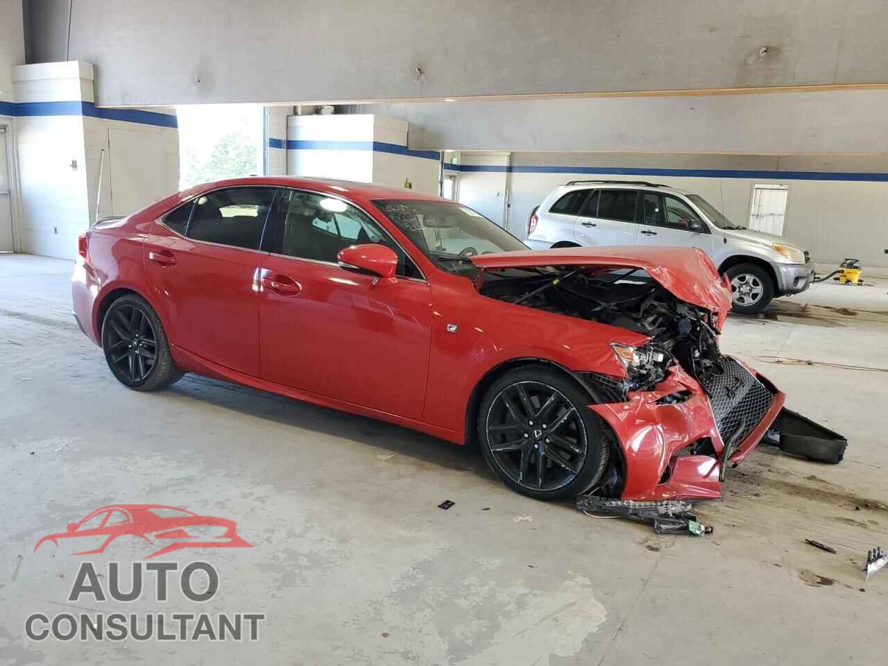 LEXUS IS 2016 - JTHCE1D24G5010297