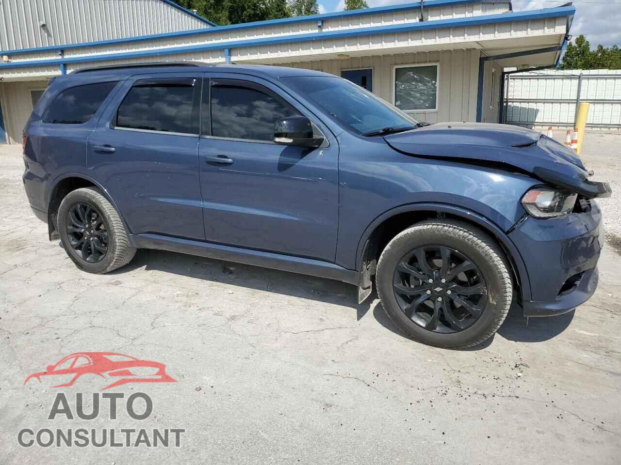 DODGE DURANGO 2020 - 1C4RDJDG9LC395002