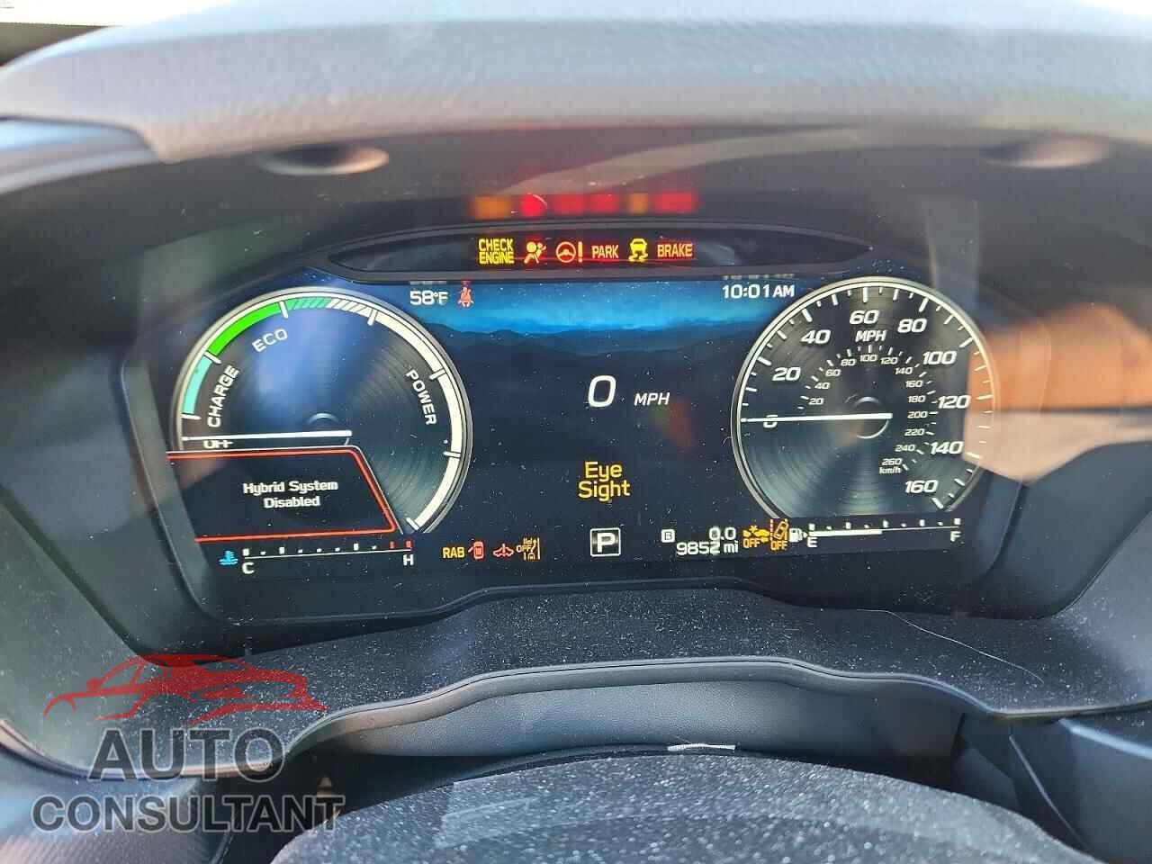 SUBARU FORESTER 2025 - JF2SLSTD6SH452132