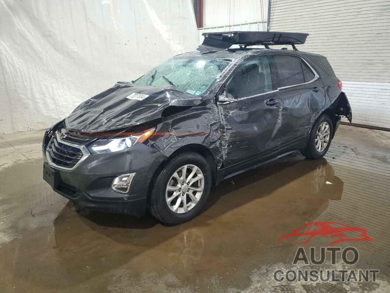 CHEVROLET EQUINOX 2019 - 2GNAXUEV0K6111595