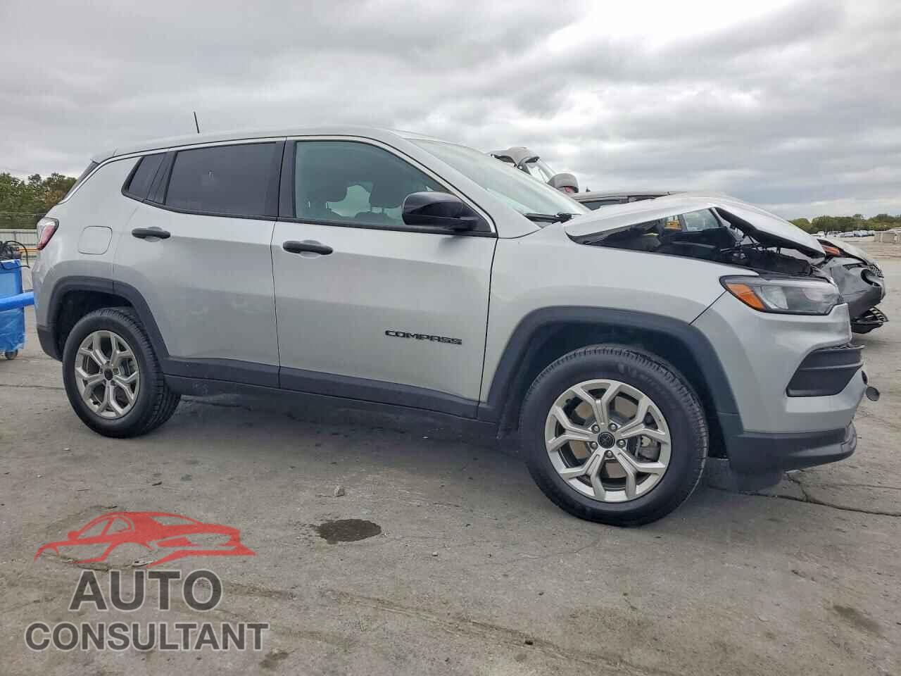 JEEP COMPASS 2025 - 3C4NJDAN0ST537879