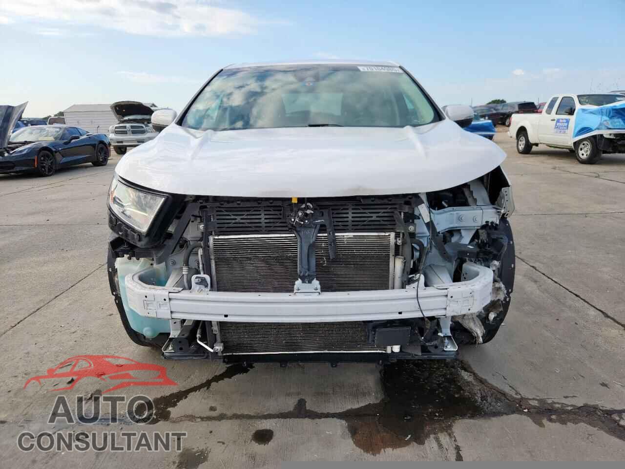 FORD EDGE 2018 - 2FMPK4J87JBC11759