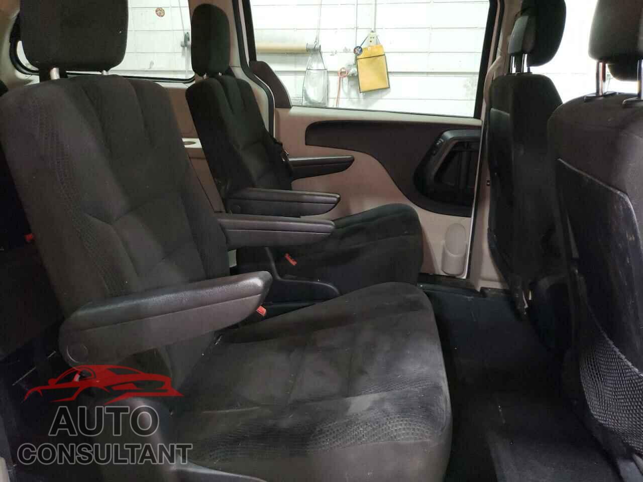 DODGE CARAVAN 2016 - 2C4RDGCG4GR272788