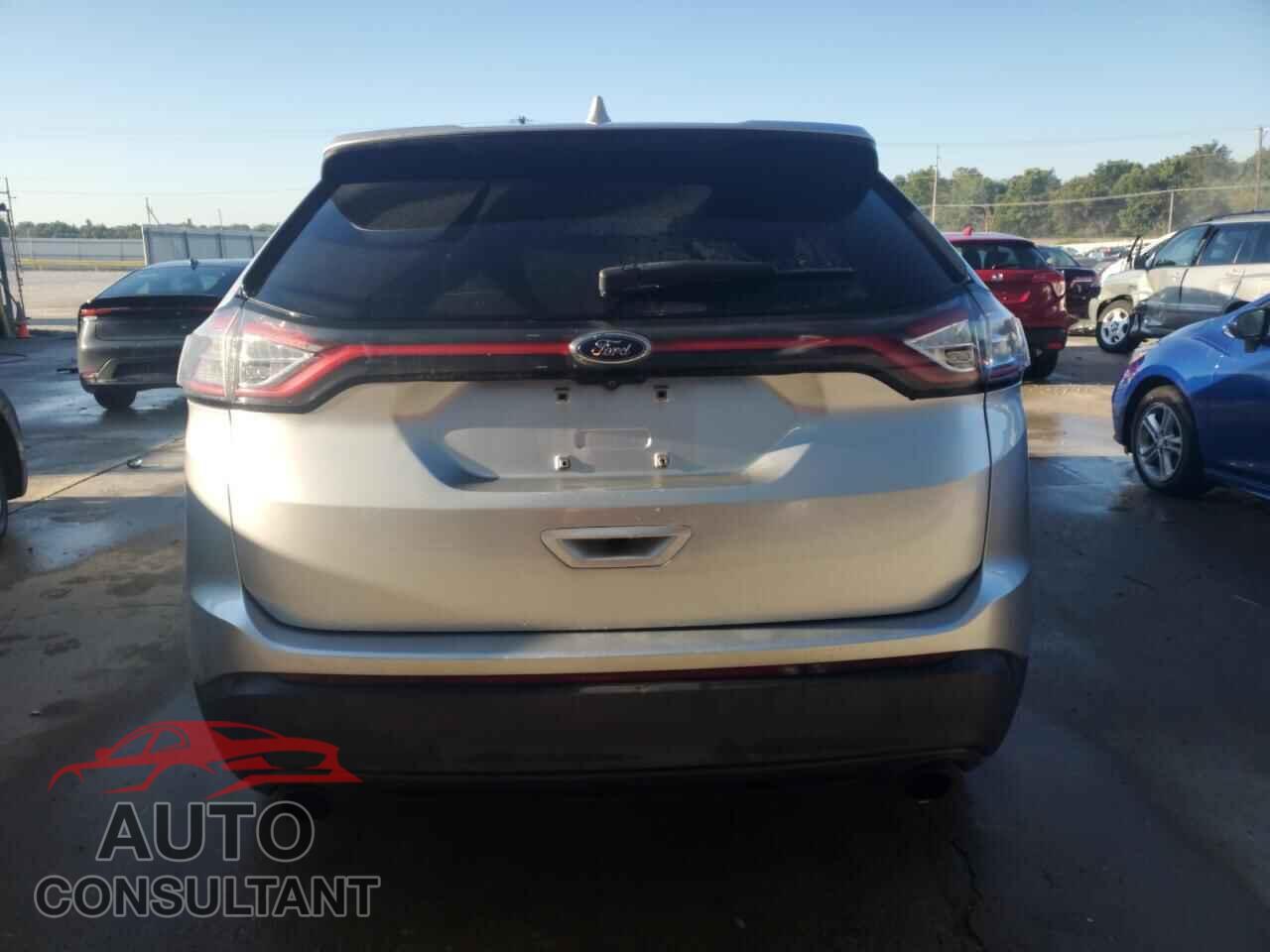 FORD EDGE 2016 - 2FMPK3G98GBB03654
