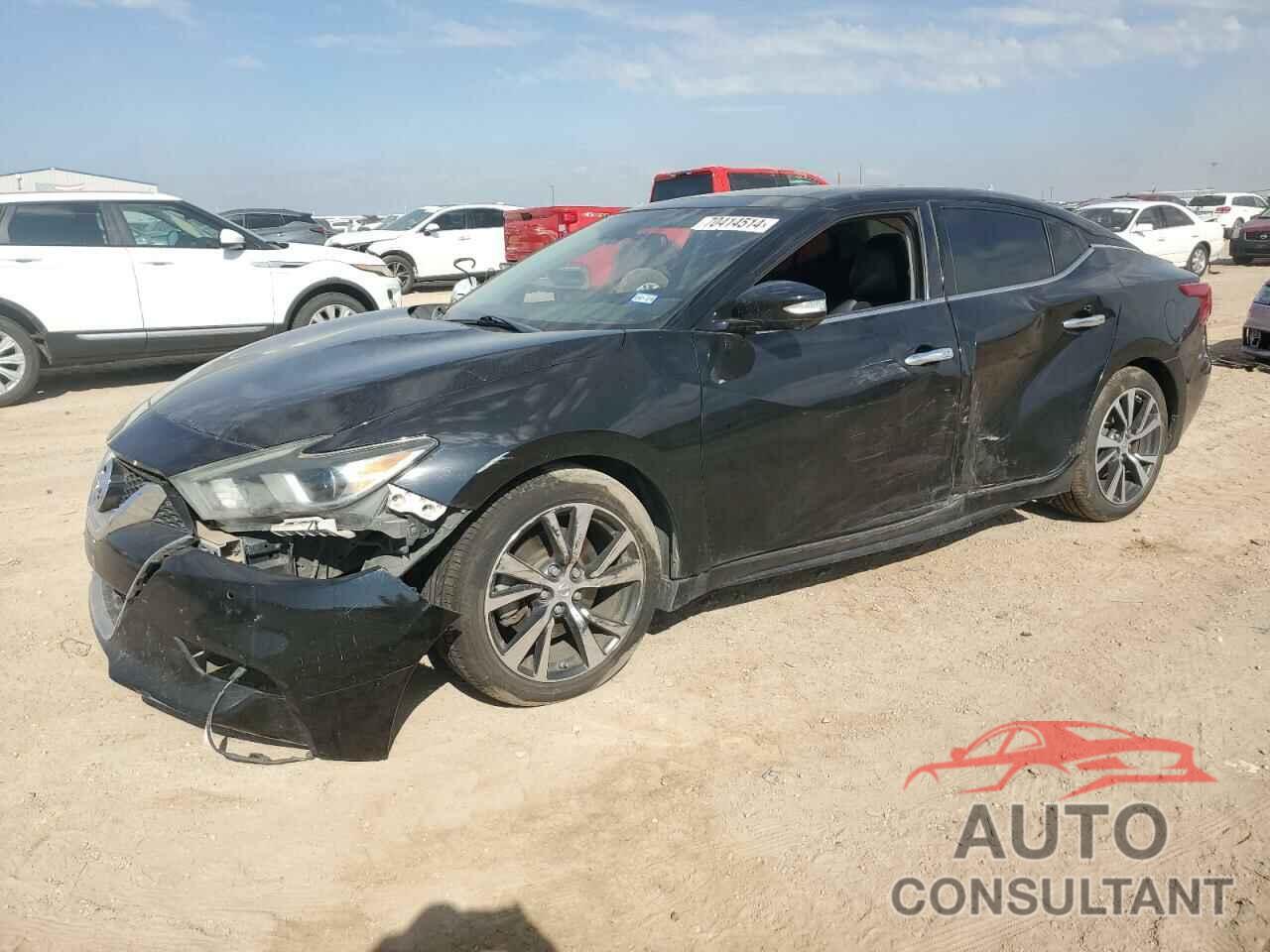 NISSAN MAXIMA 2017 - 1N4AA6AP7HC373875