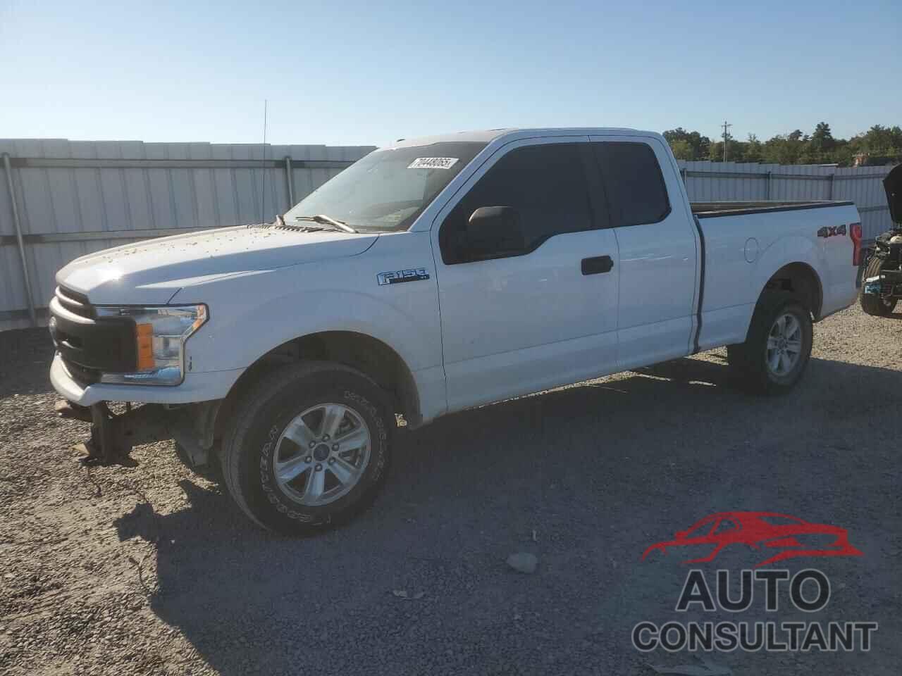 FORD F-150 2019 - 1FTEX1EB8KKD32258
