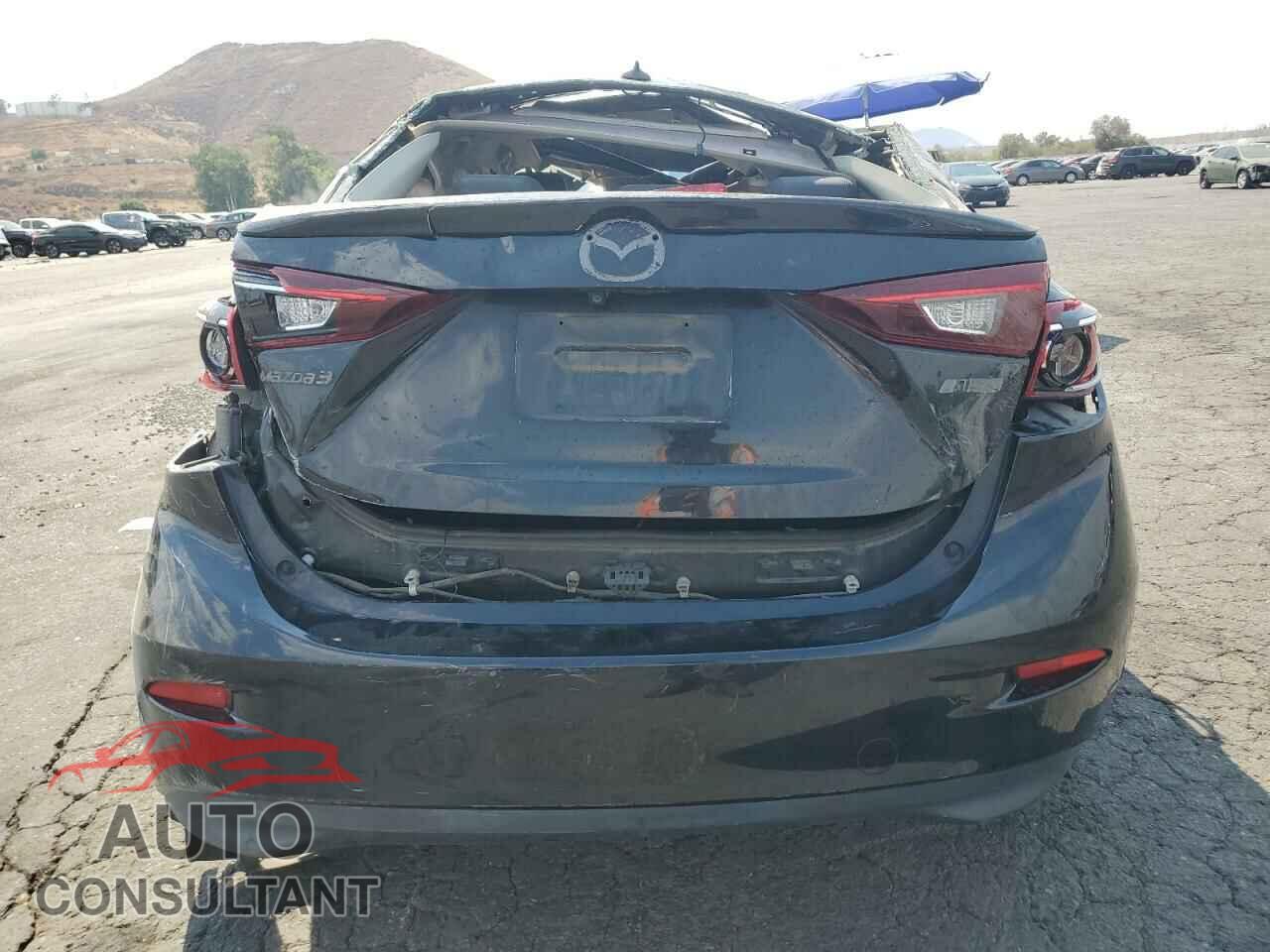 MAZDA 3 2017 - 3MZBN1V79HM126403