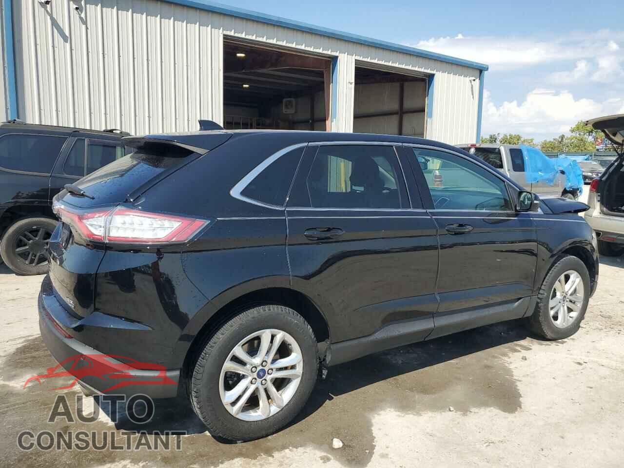 FORD EDGE 2018 - 2FMPK4J89JBB27703