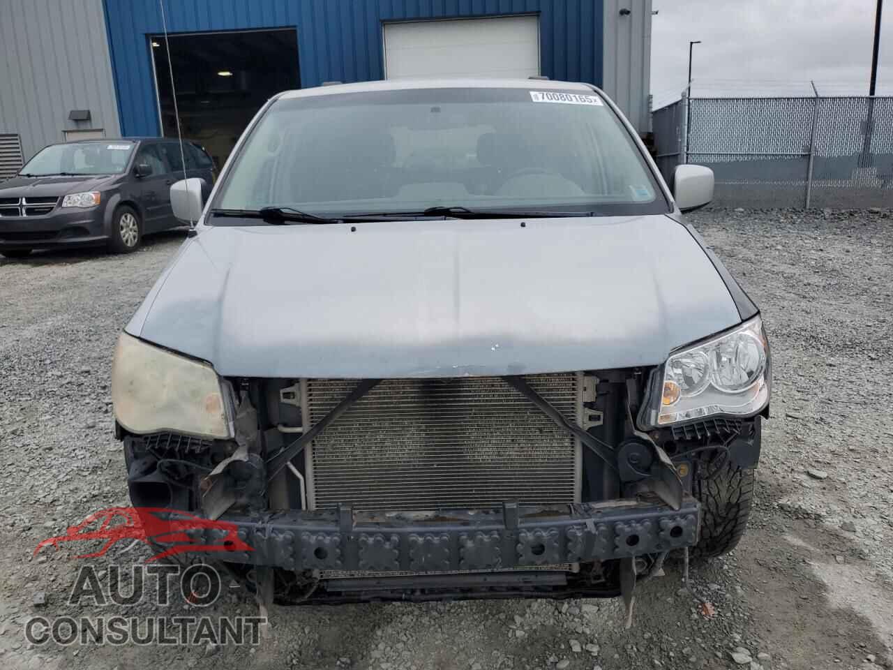 DODGE CARAVAN 2012 - 2C4RDGDG7CR290548