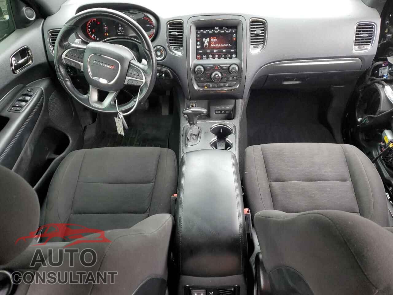 DODGE DURANGO 2020 - 1C4RDJDG5LC224196