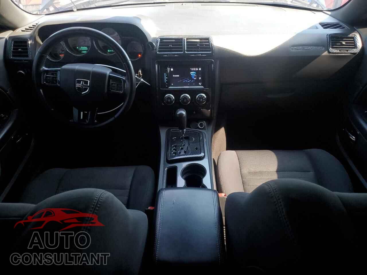 DODGE CHALLENGER 2011 - 2B3CJ4DG8BH570935