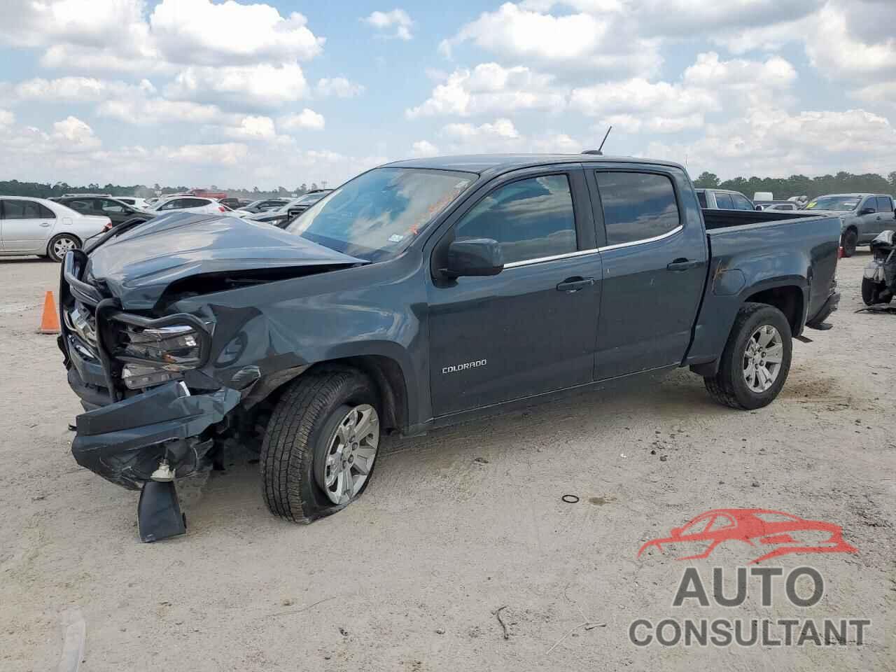 CHEVROLET COLORADO 2017 - 1GCGSCEN4H1271583