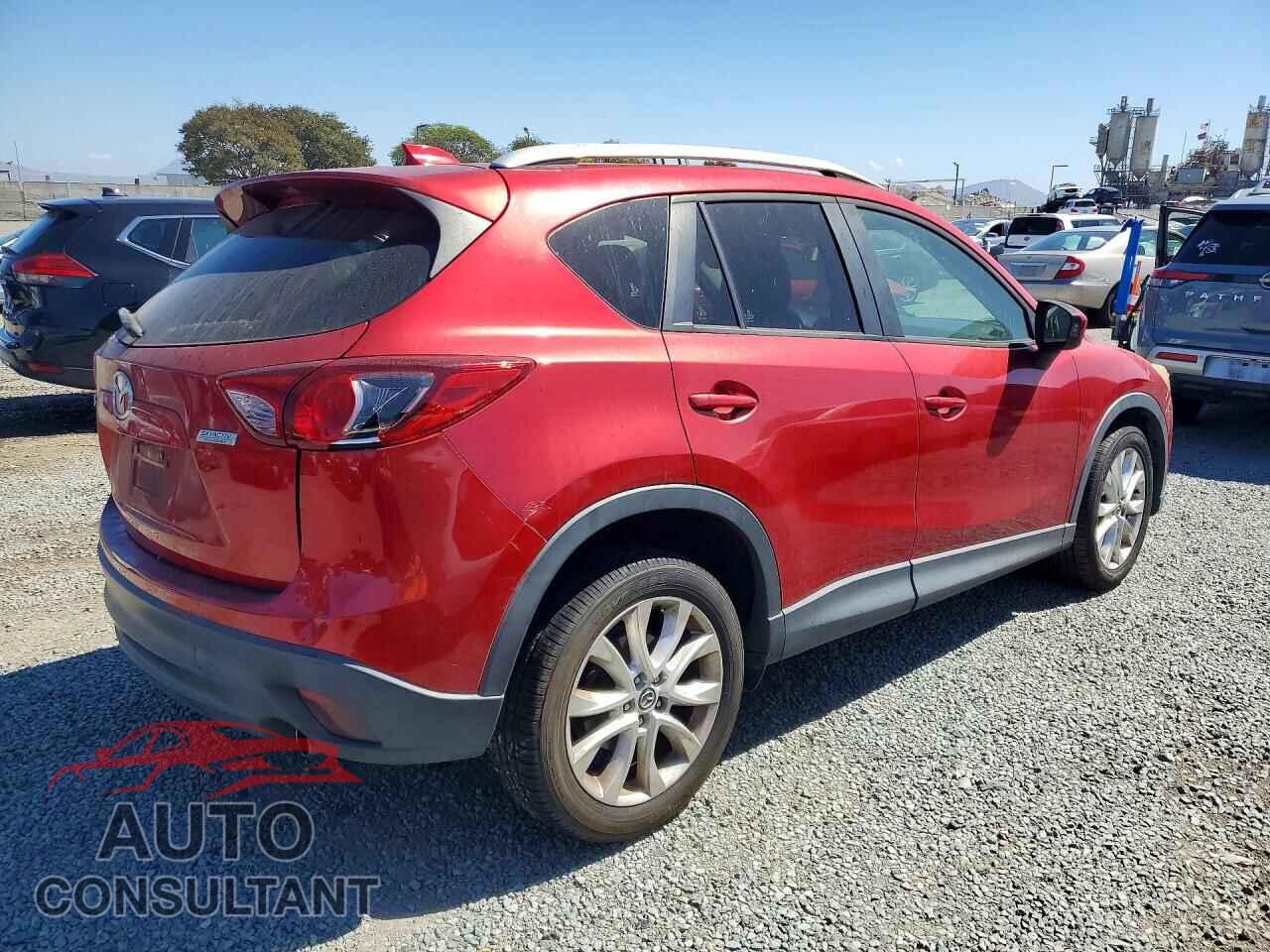 MAZDA CX-5 2014 - JM3KE2DY2E0311398
