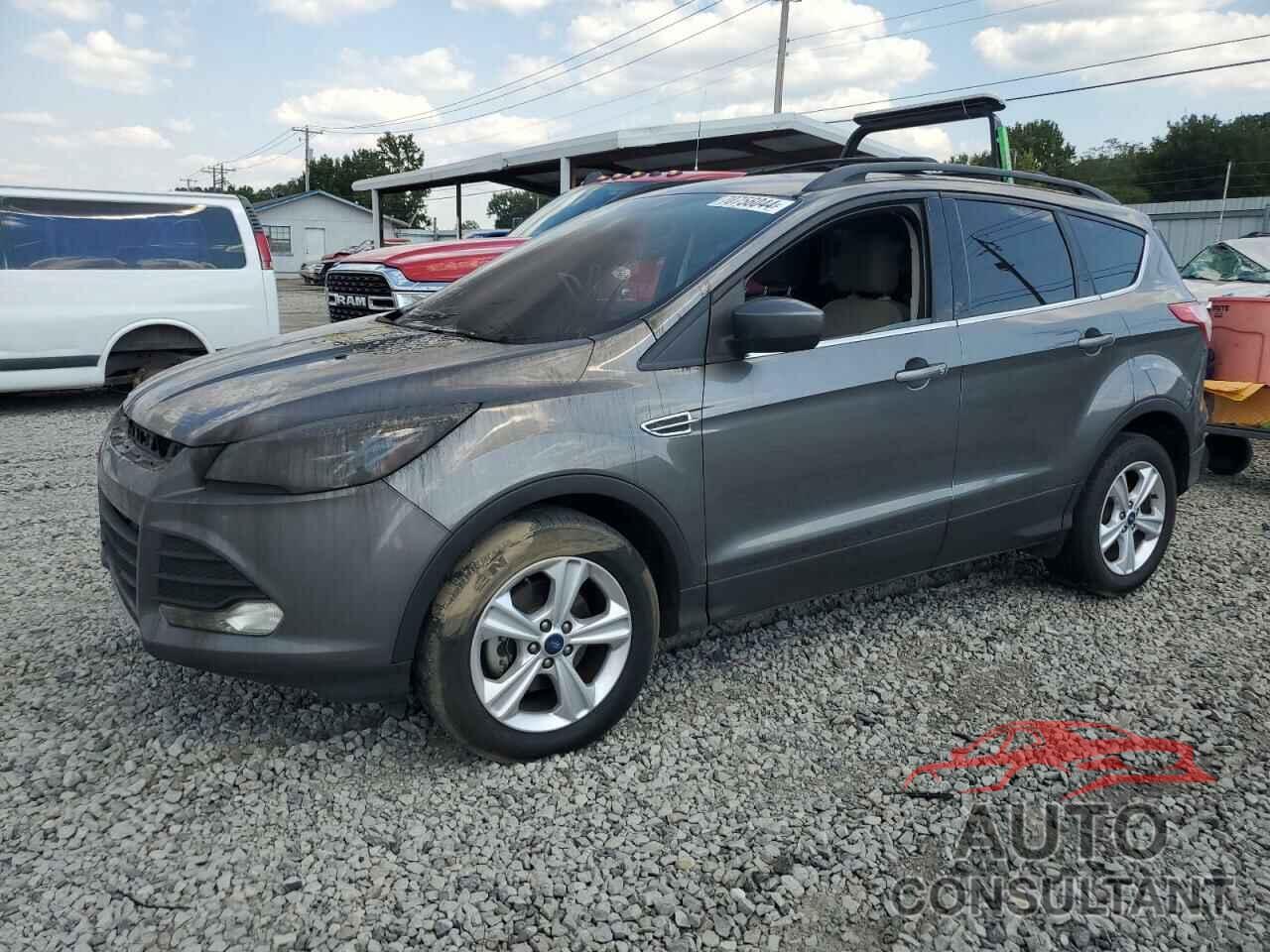 FORD ESCAPE 2013 - 1FMCU0GX9DUB39381
