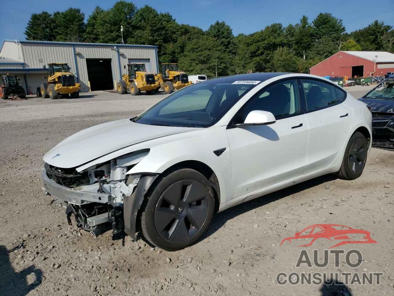 TESLA MODEL 3 2023 - 5YJ3E1EB3PF415386