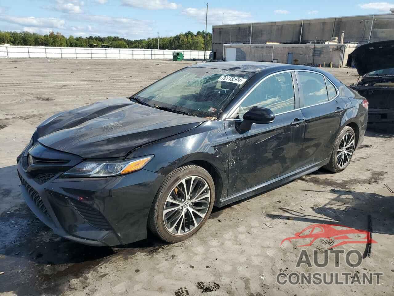 TOYOTA CAMRY 2018 - JTNB11HK2J3041534