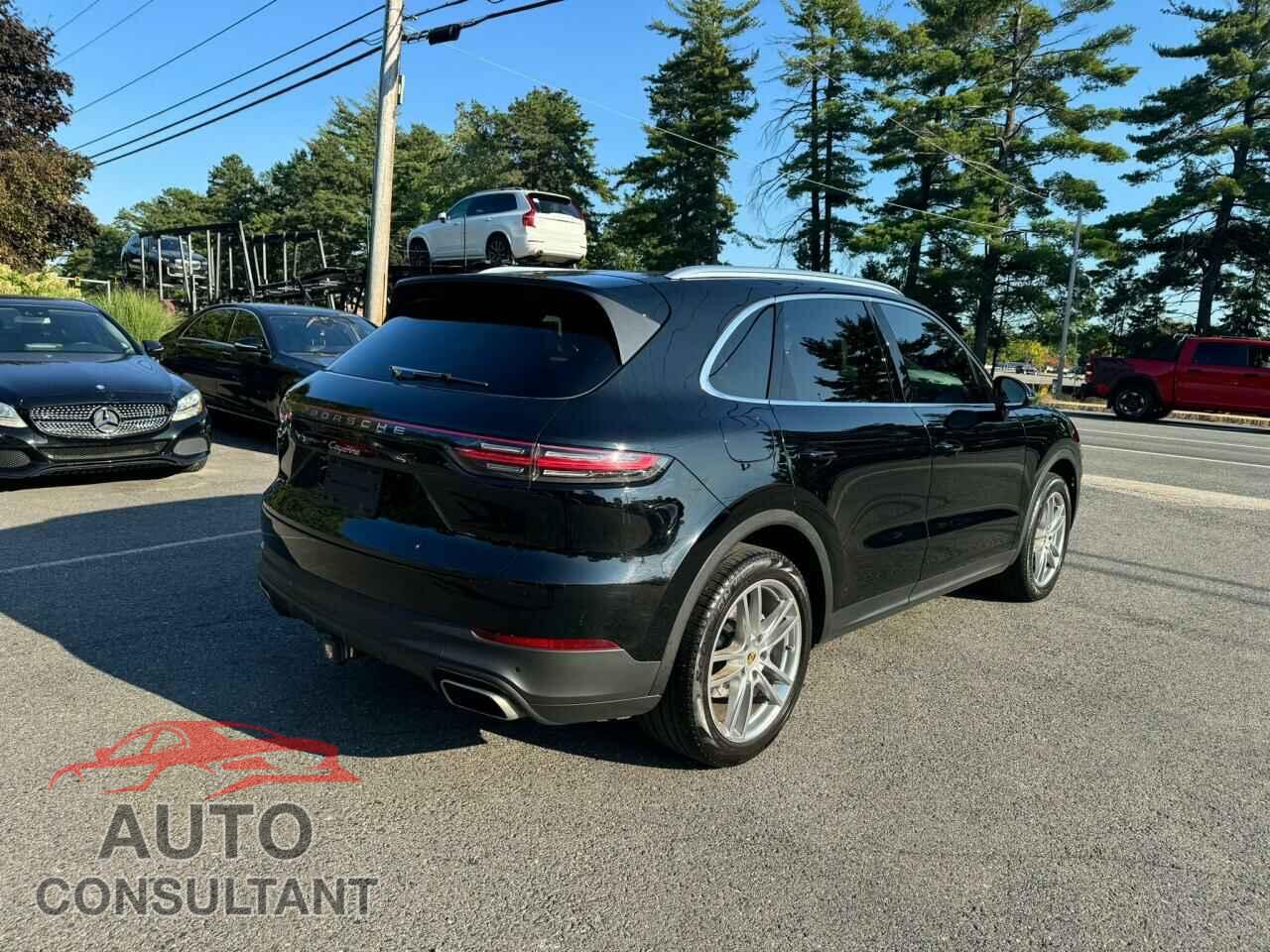 PORSCHE CAYENNE 2019 - WP1AA2AY5KDA06663