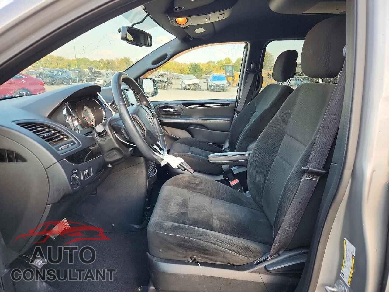 DODGE CARAVAN 2016 - 2C4RDGBG1GR378388