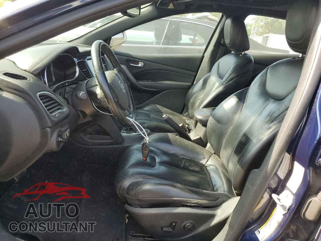 DODGE DART 2013 - 1C3CDFCA1DD148119