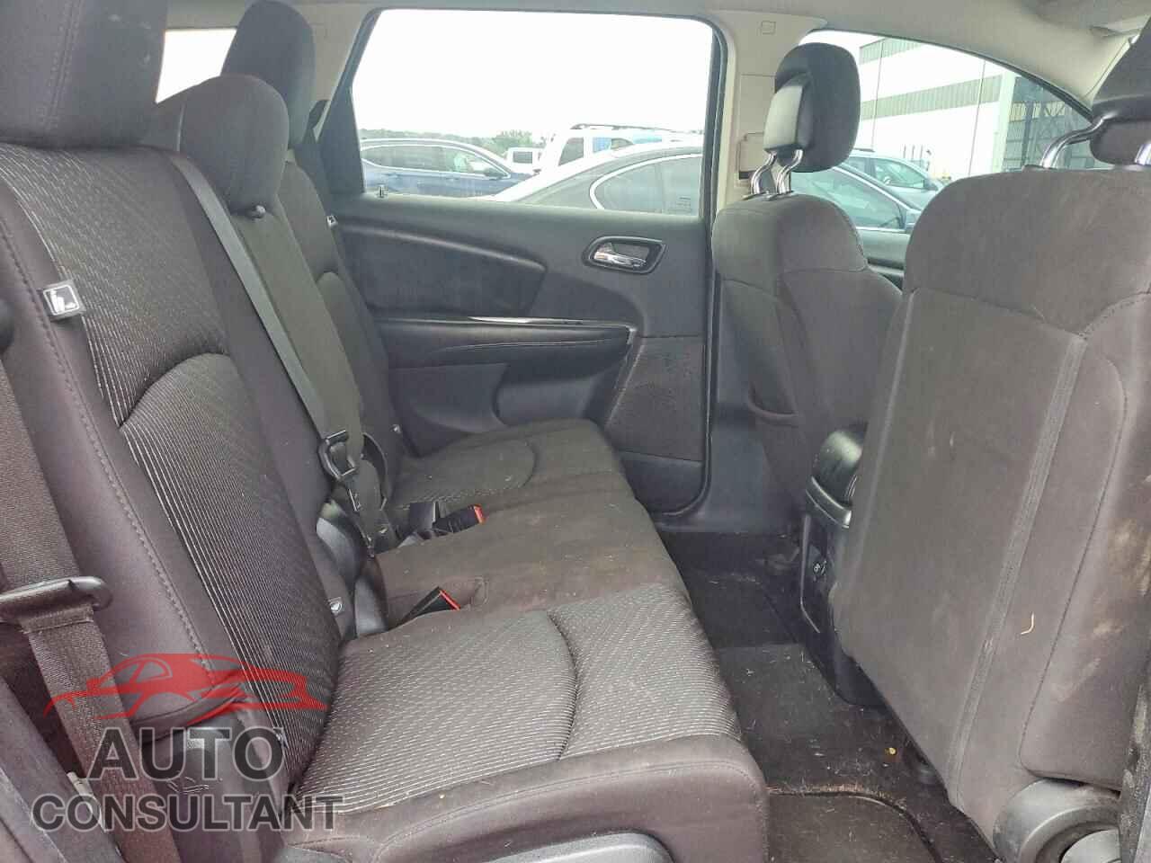 DODGE JOURNEY 2013 - 3C4PDCAB4DT595187