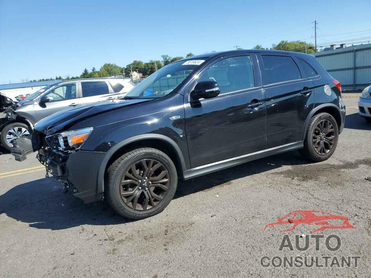 MITSUBISHI OUTLANDER 2019 - JA4AP3AU9KU008218