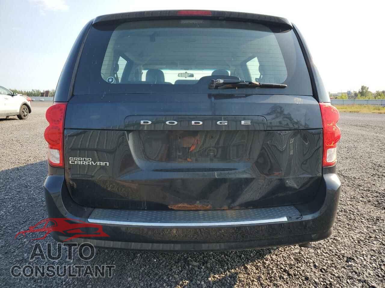 DODGE CARAVAN 2016 - 2C4RDGBG0GR347813