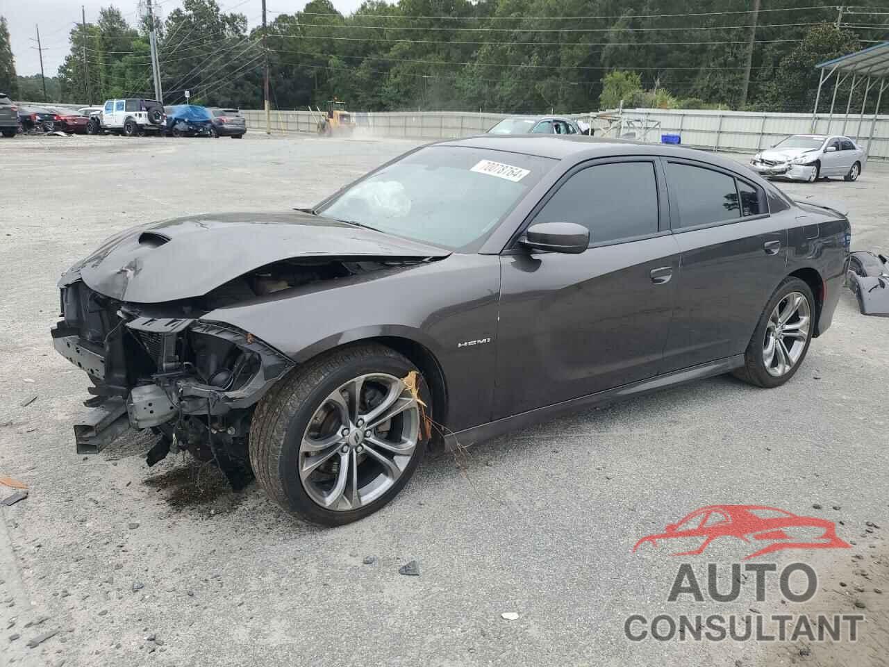 DODGE CHARGER 2021 - 2C3CDXCT1MH517880