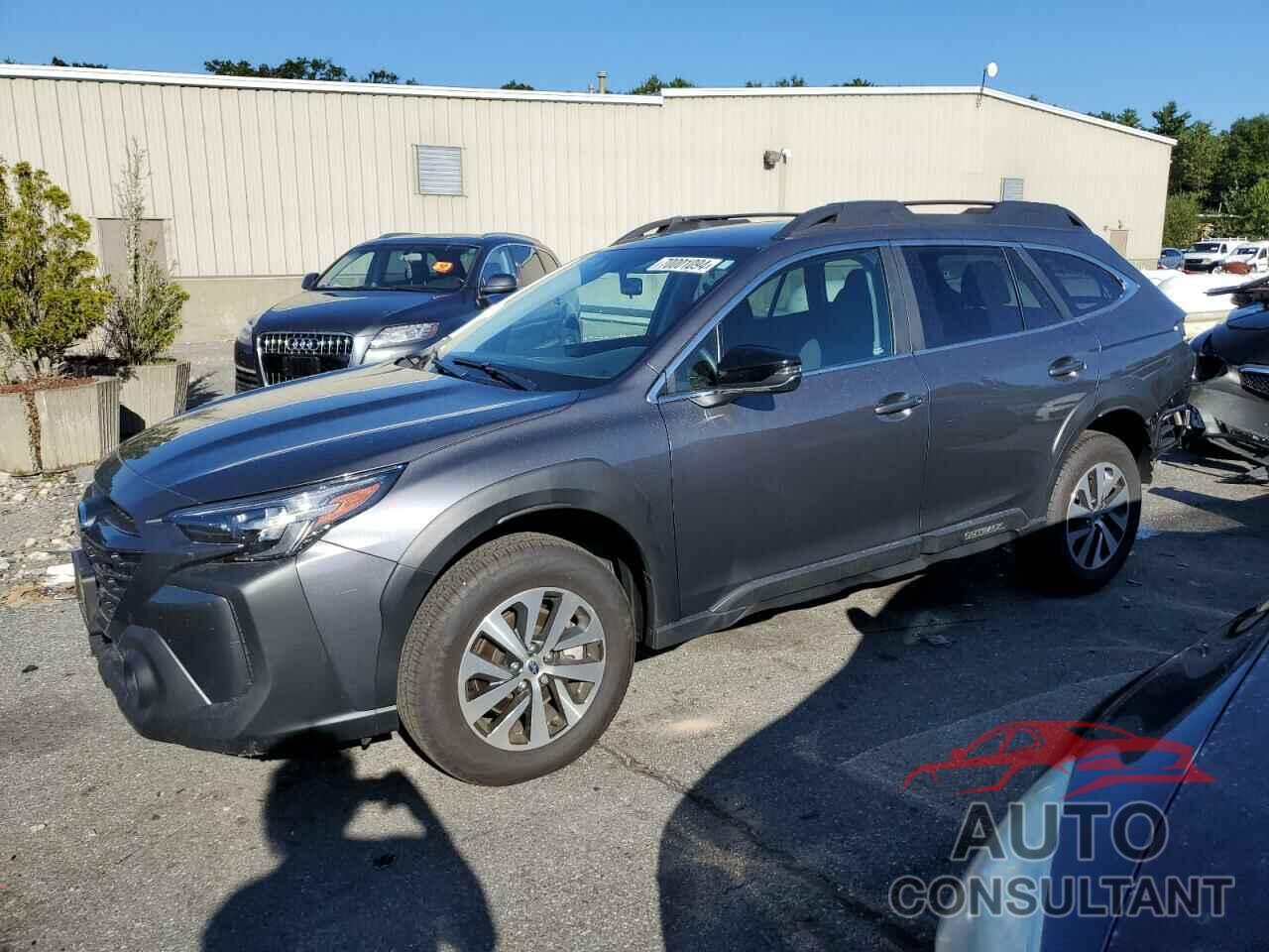 SUBARU OUTBACK 2024 - 4S4BTADC0R3239565