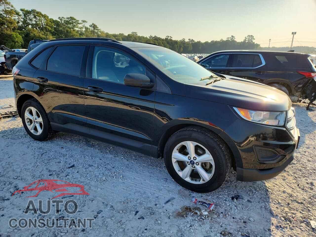 FORD EDGE 2017 - 2FMPK3G95HBC36342