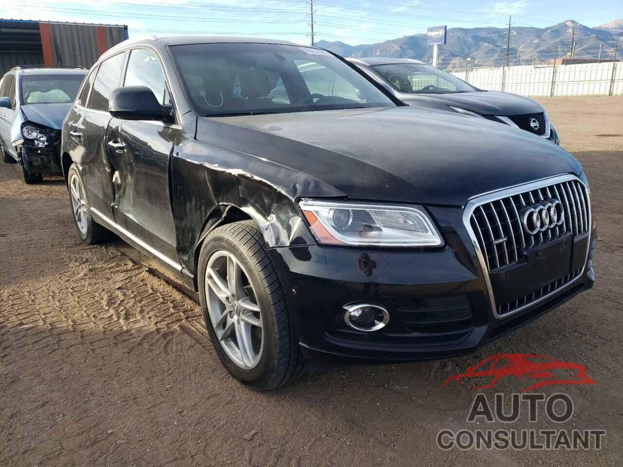 AUDI Q5 2016 - WA1L2AFP0GA088080