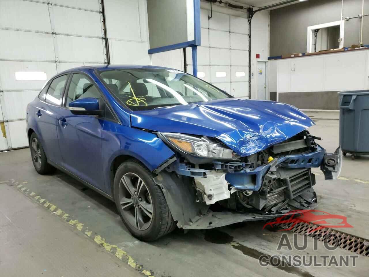 FORD FOCUS 2018 - 1FADP3FE4JL313852