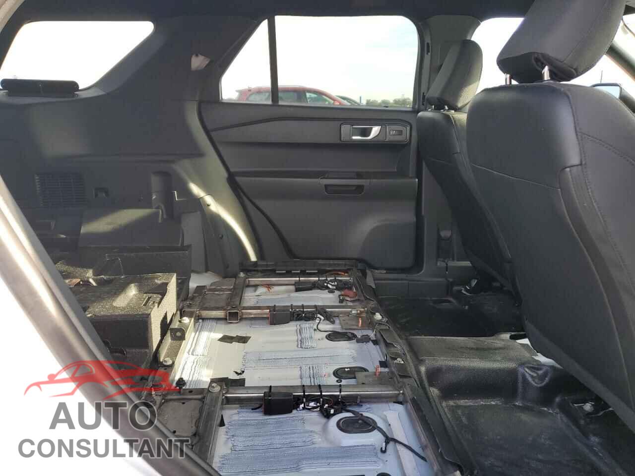 FORD EXPLORER 2023 - 1FM5K8AB9PGB60924
