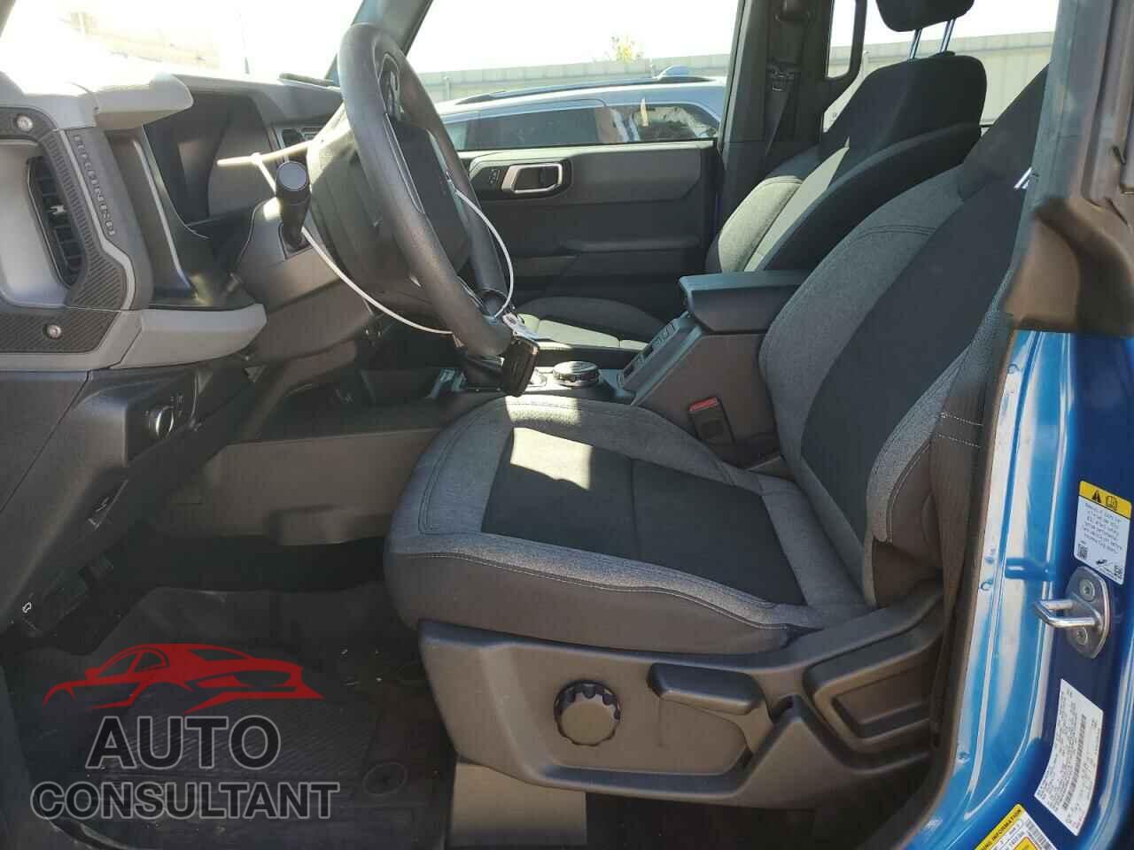 FORD BRONCO 2021 - 1FMDE5BH8MLA72275