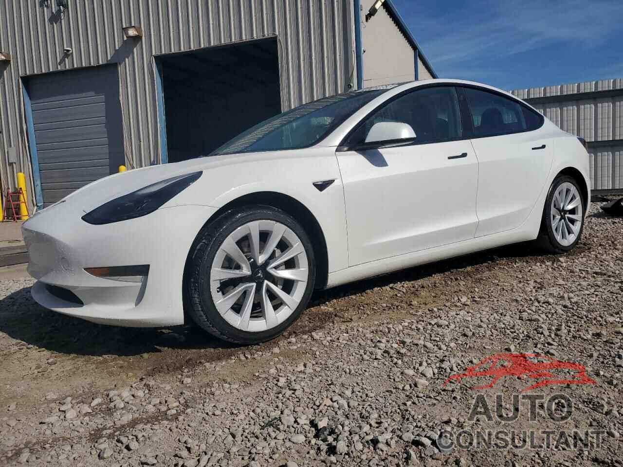 TESLA MODEL 3 2023 - 5YJ3E1EA6PF460233