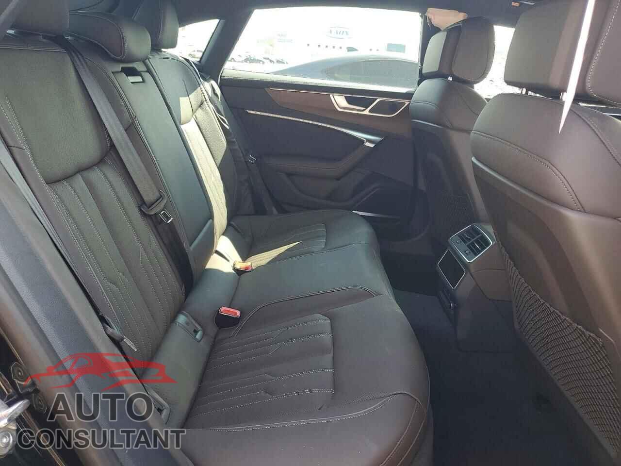 AUDI A7 2025 - WAUV2BF26SN023533