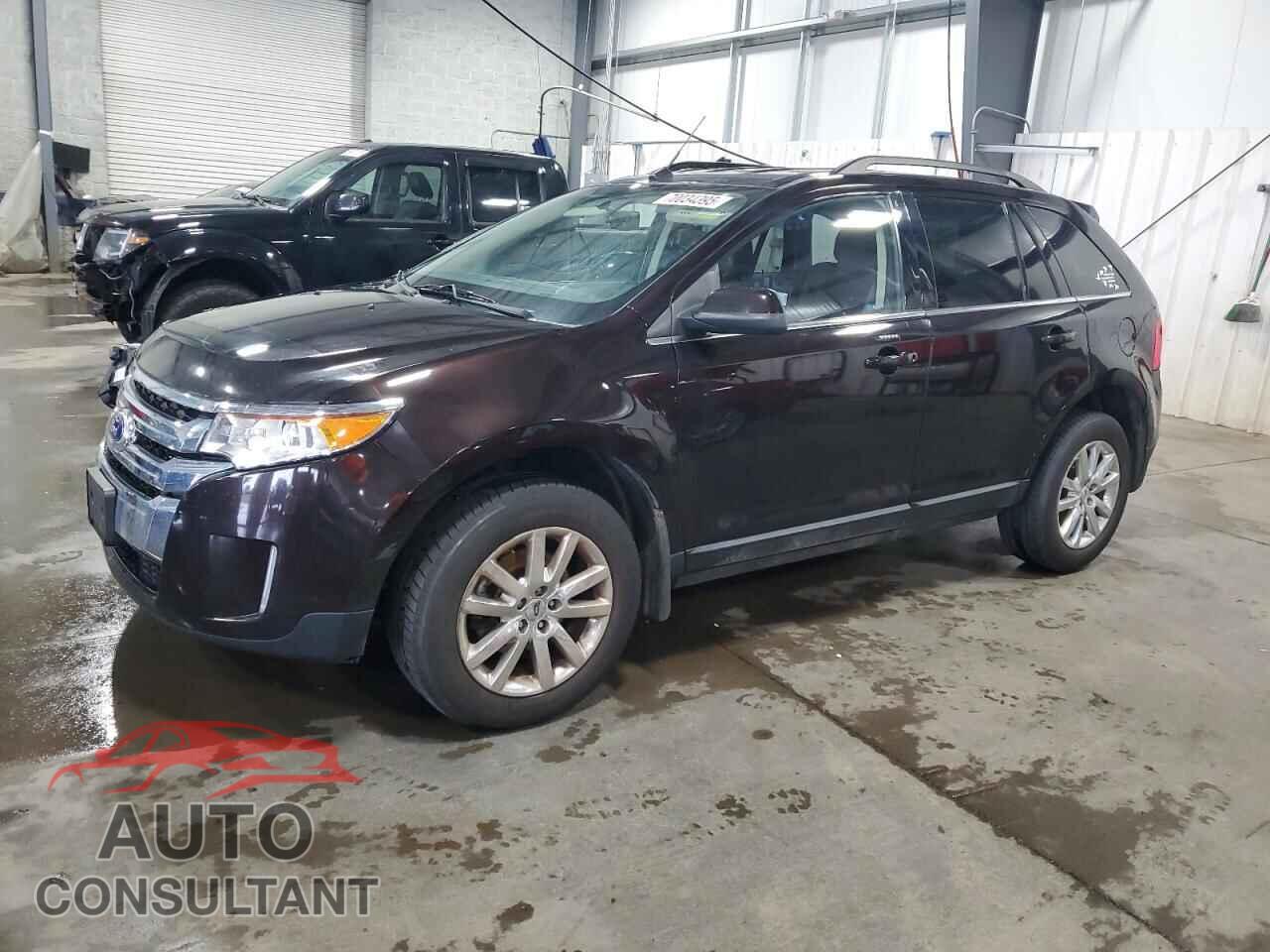 FORD EDGE 2013 - 2FMDK4KC0DBA60130