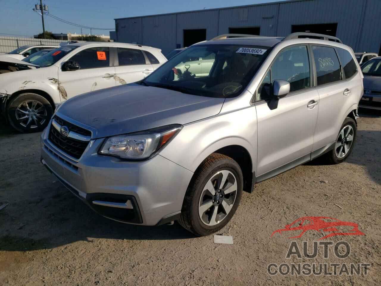 SUBARU FORESTER 2017 - JF2SJAEC6HH590914
