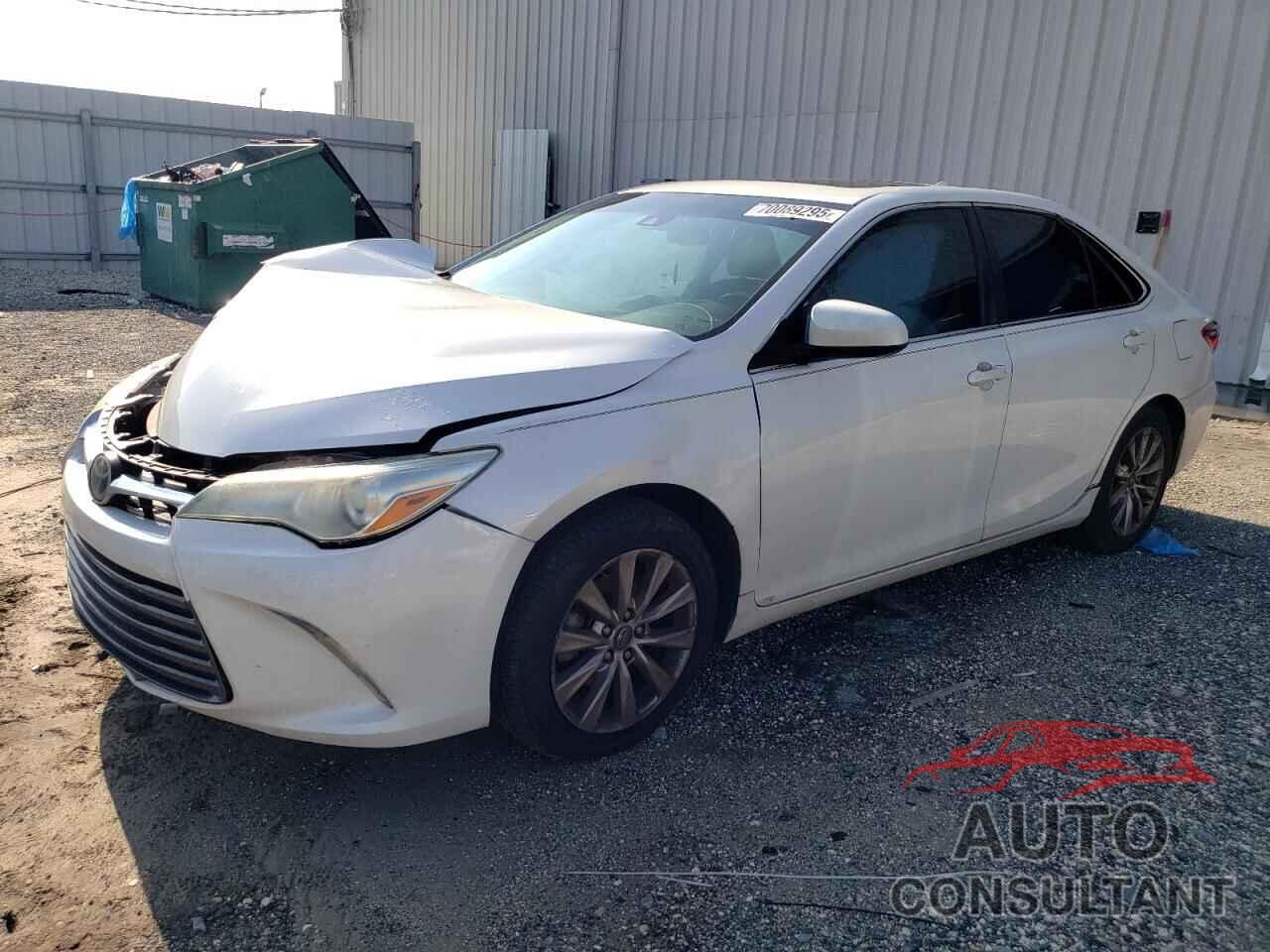 TOYOTA CAMRY 2017 - 4T1BF1FK4HU674920